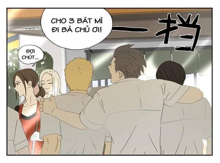 Friendzone Tập 23 trang 9