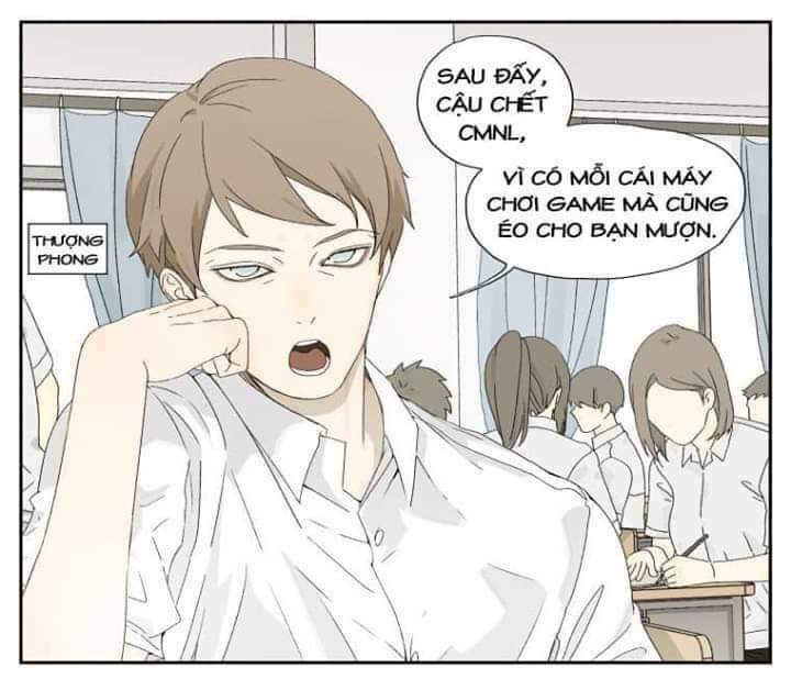 Friendzone Tập 25 trang 2