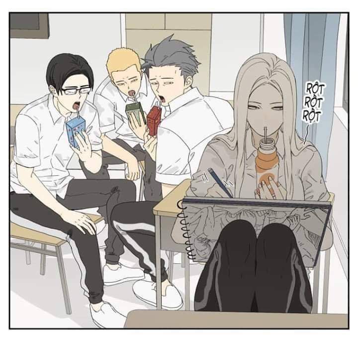 Friendzone Tập 25 trang 12
