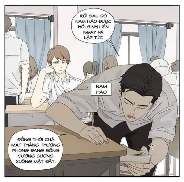 Friendzone Tập 25 trang 3