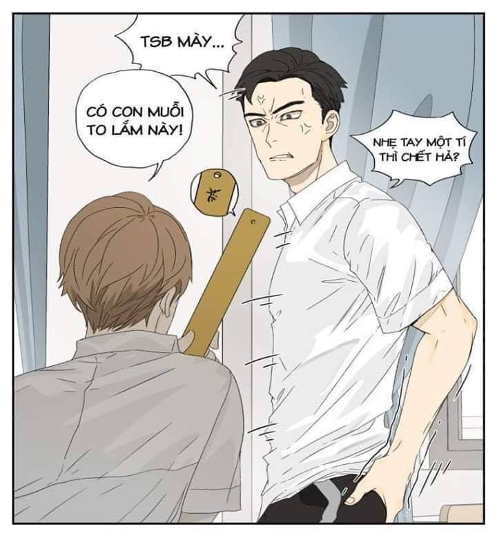 Friendzone Tập 25 trang 6