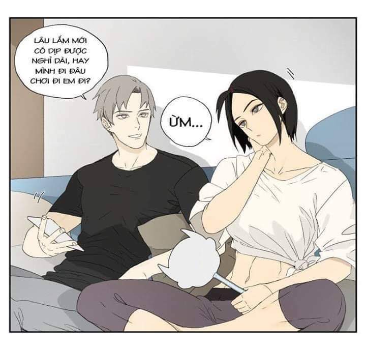 Friendzone Tập 27 trang 1