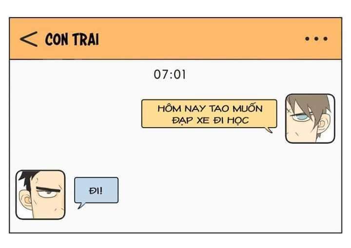 Friendzone Tập 28 trang 1