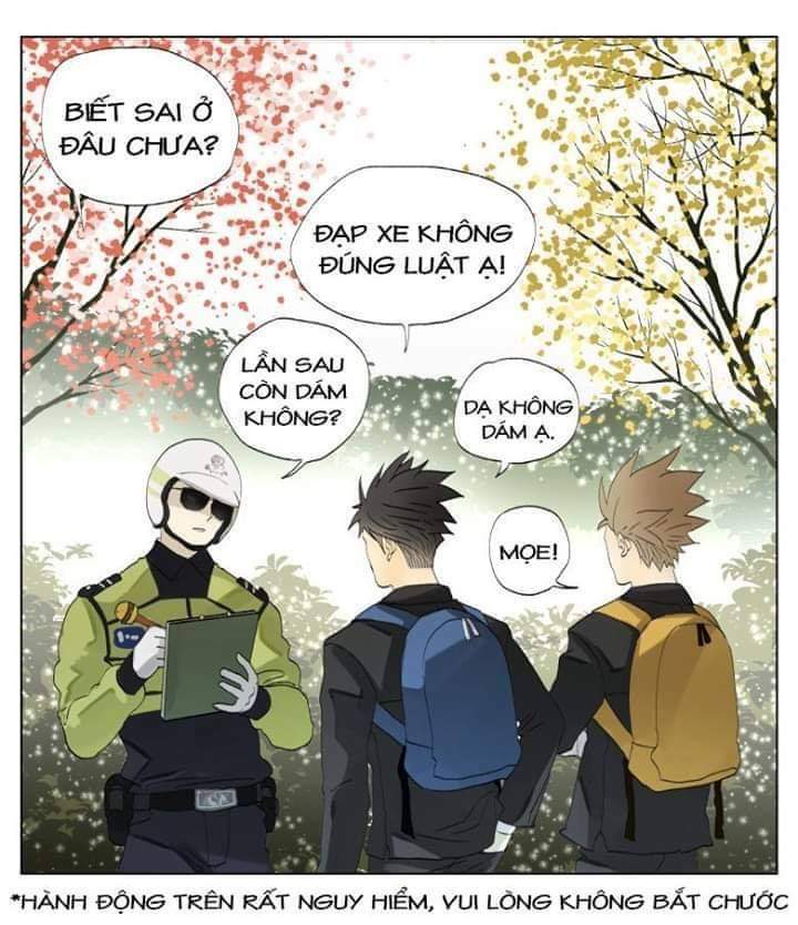 Friendzone Tập 28 trang 9