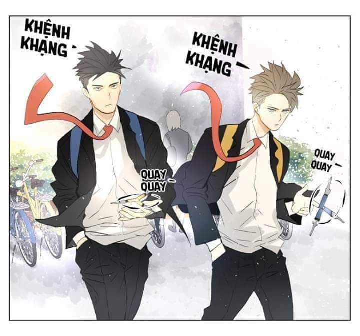 Friendzone Tập 29 trang 2
