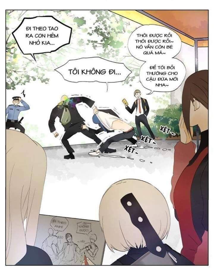 Friendzone Tập 29 trang 11