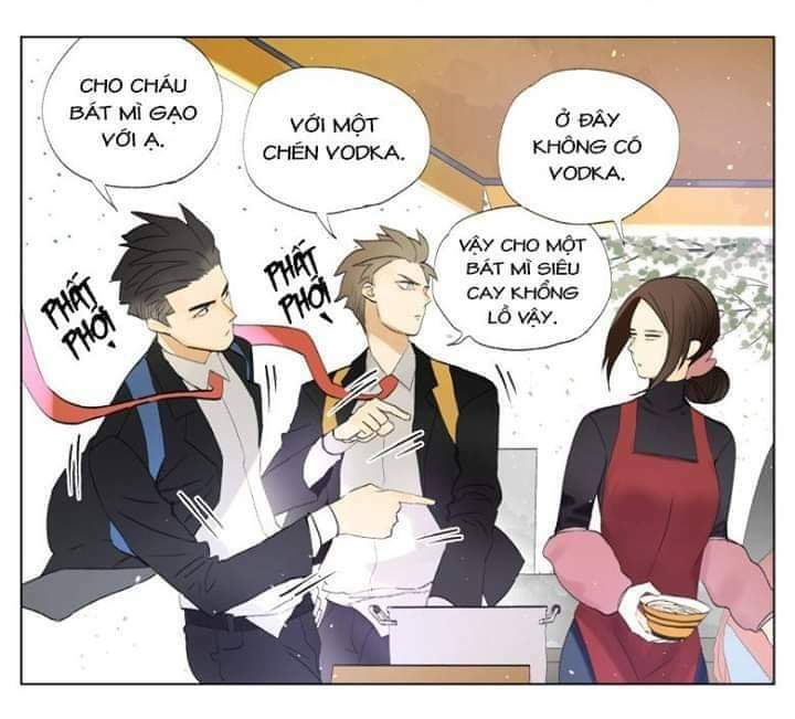 Friendzone Tập 29 trang 3