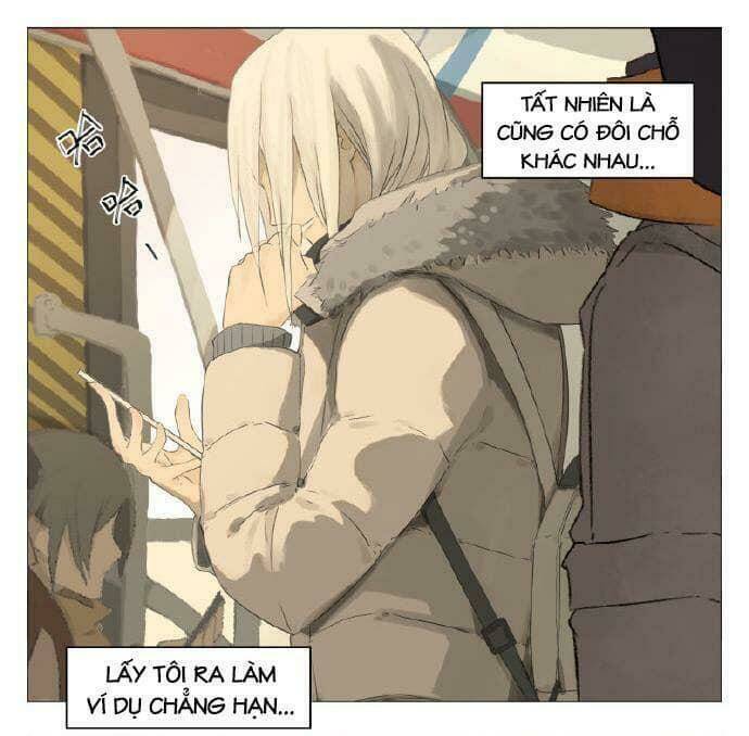 Friendzone Tập 3 trang 3