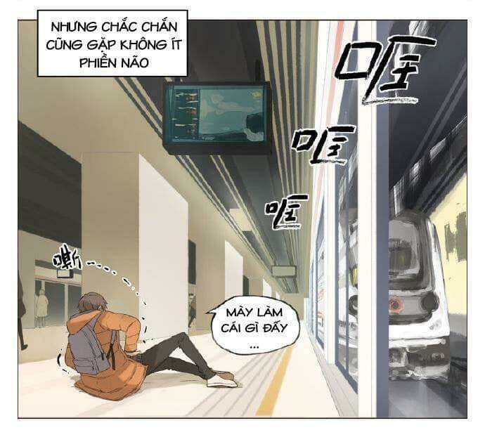 Friendzone Tập 3 trang 10