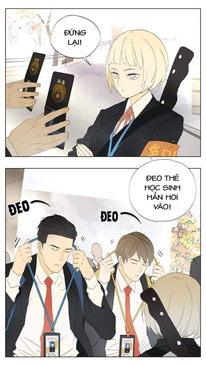 Friendzone Tập 30 trang 5