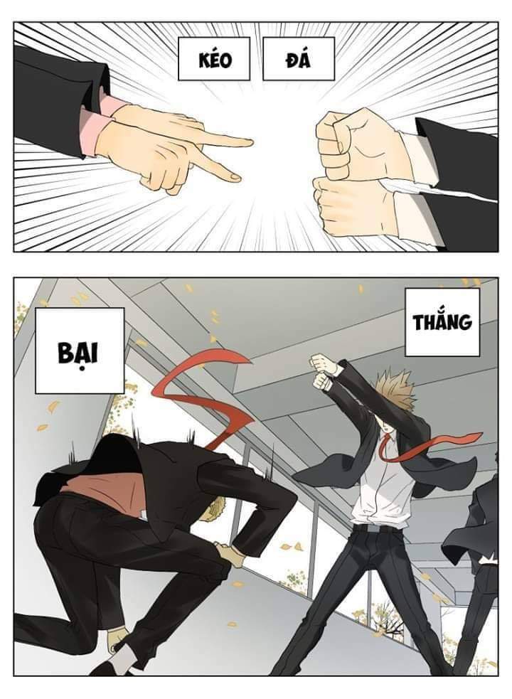 Friendzone Tập 31 trang 9
