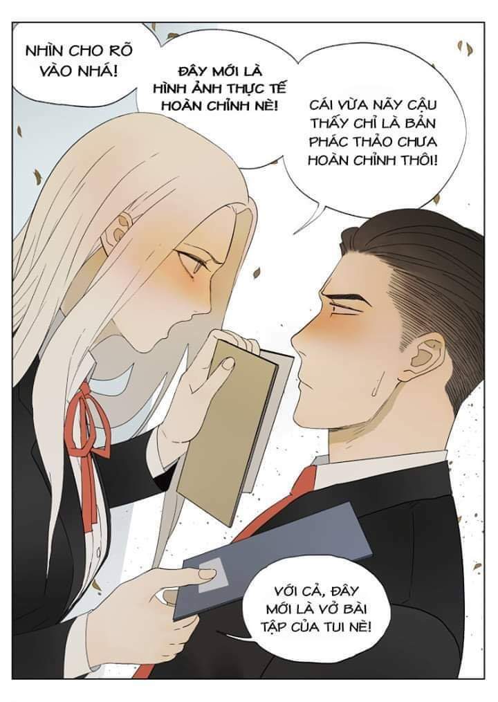 Friendzone Tập 32 trang 19