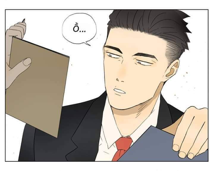 Friendzone Tập 32 trang 20