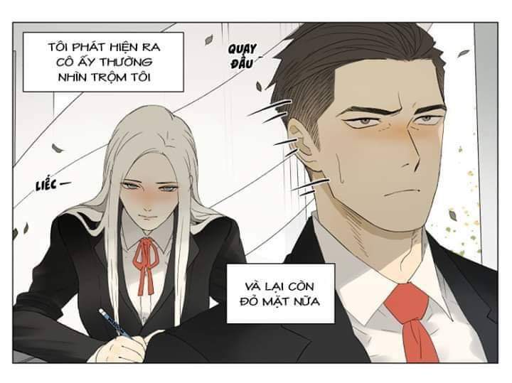 Friendzone Tập 32 trang 3