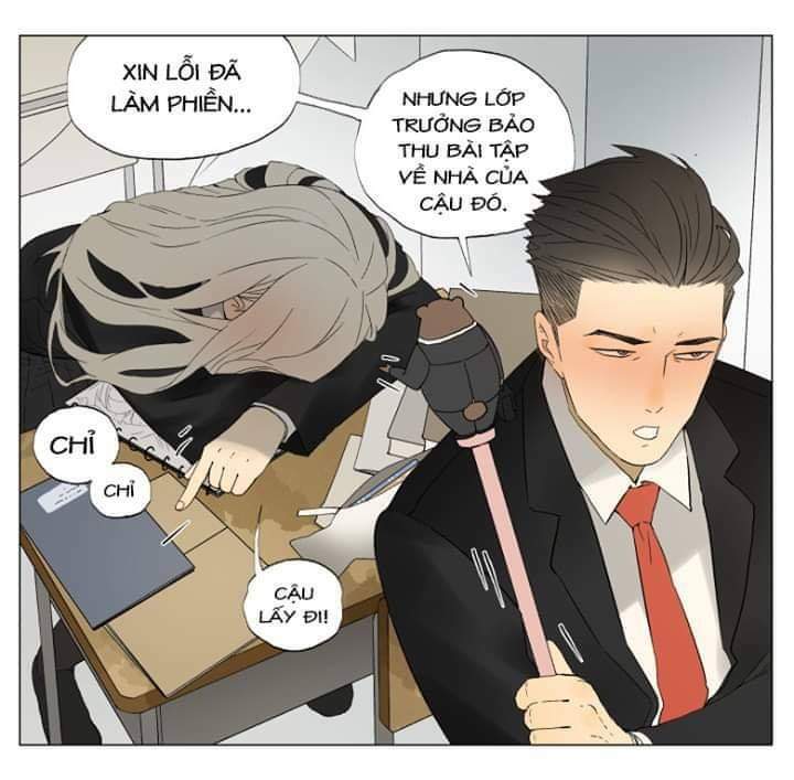 Friendzone Tập 32 trang 8