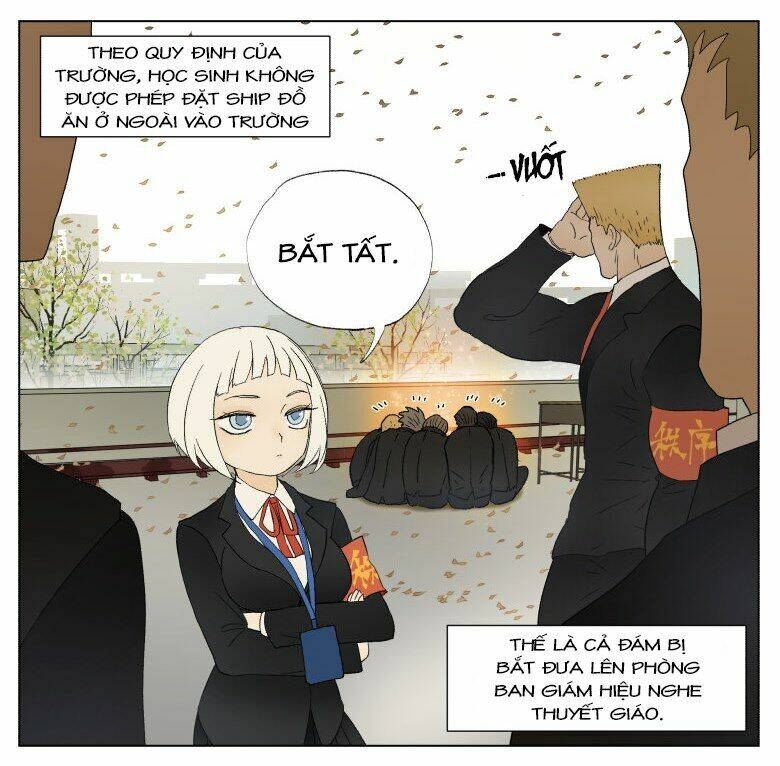 Friendzone Tập 34 trang 23