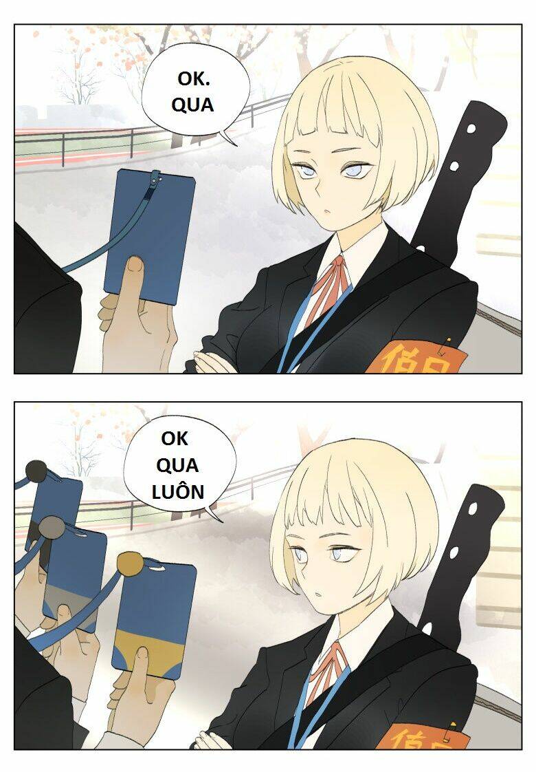 Friendzone Tập 35 trang 2