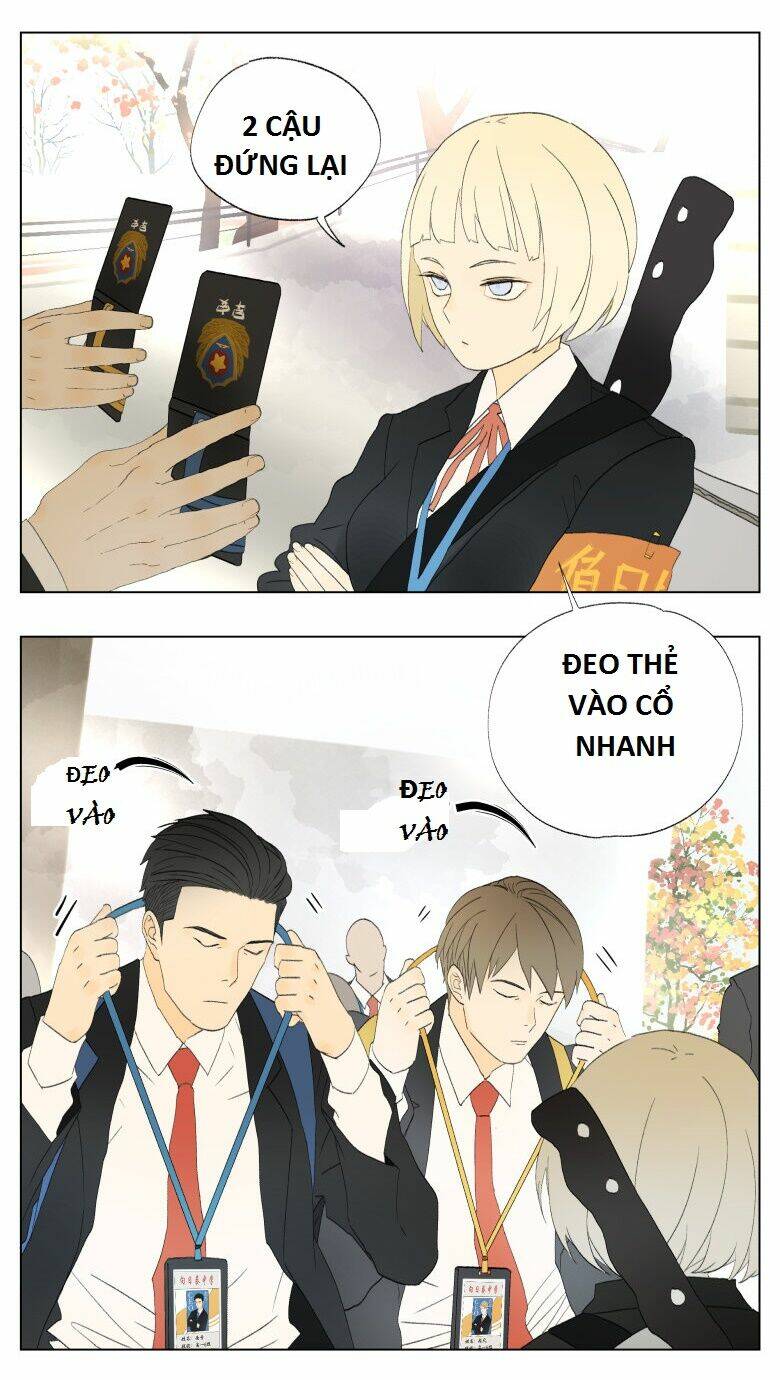 Friendzone Tập 35 trang 3