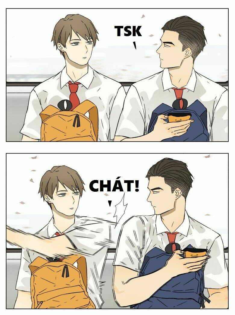 Friendzone Tập 36 trang 3