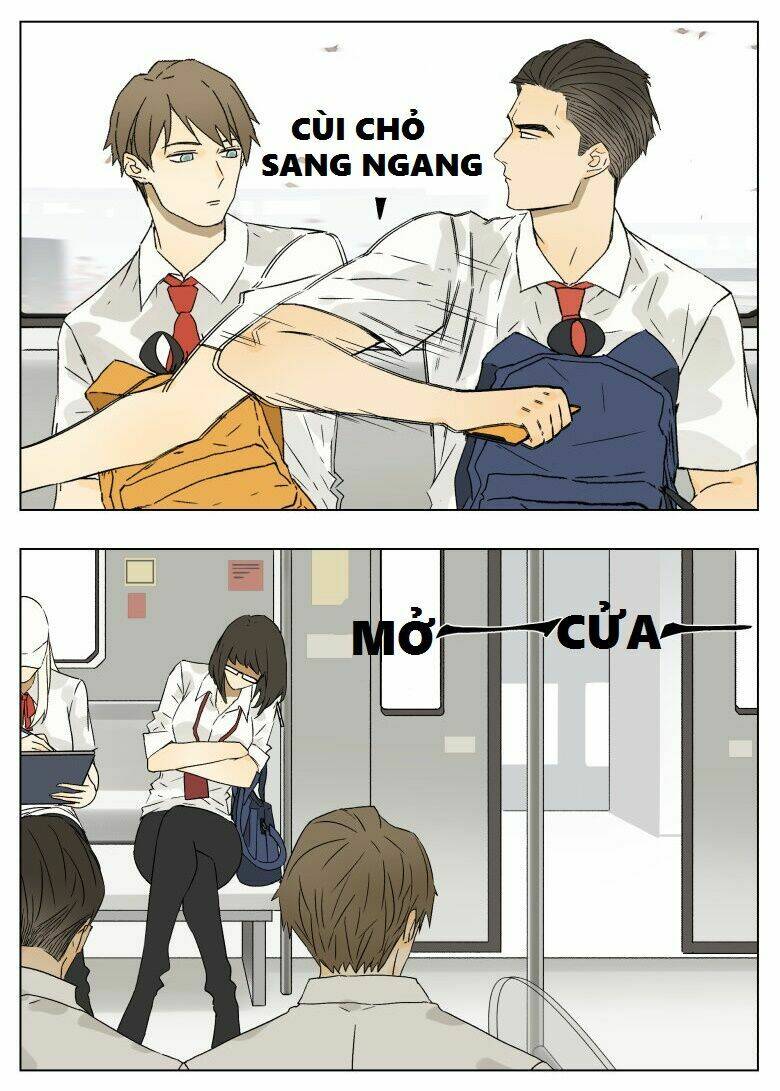Friendzone Tập 36 trang 4