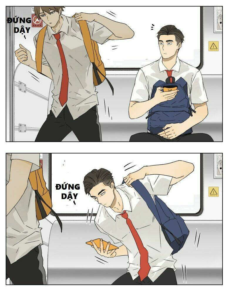 Friendzone Tập 36 trang 5