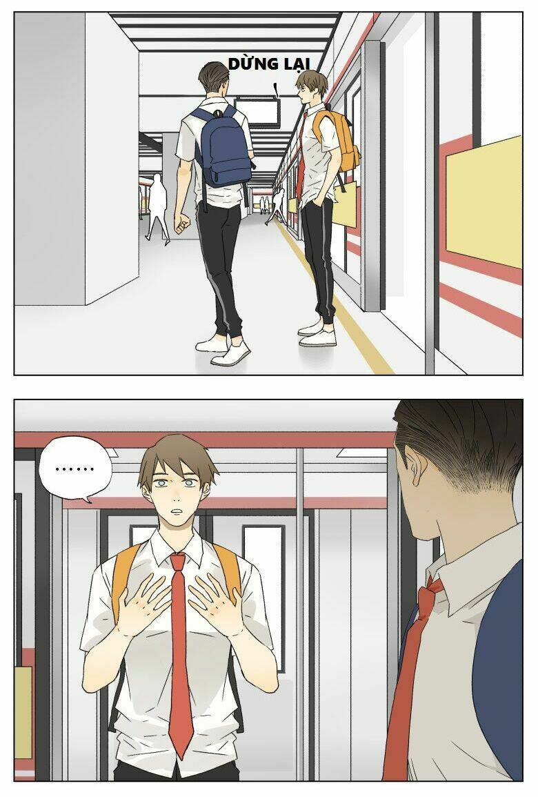 Friendzone Tập 36 trang 6