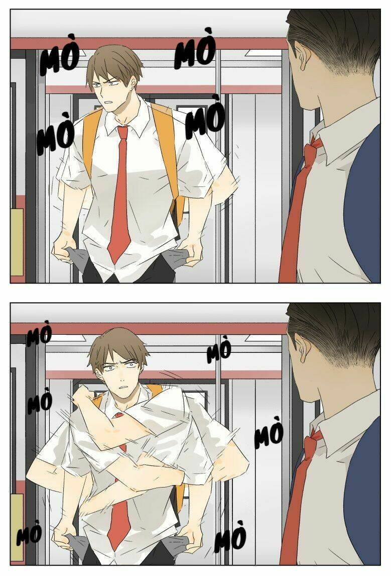 Friendzone Tập 36 trang 7