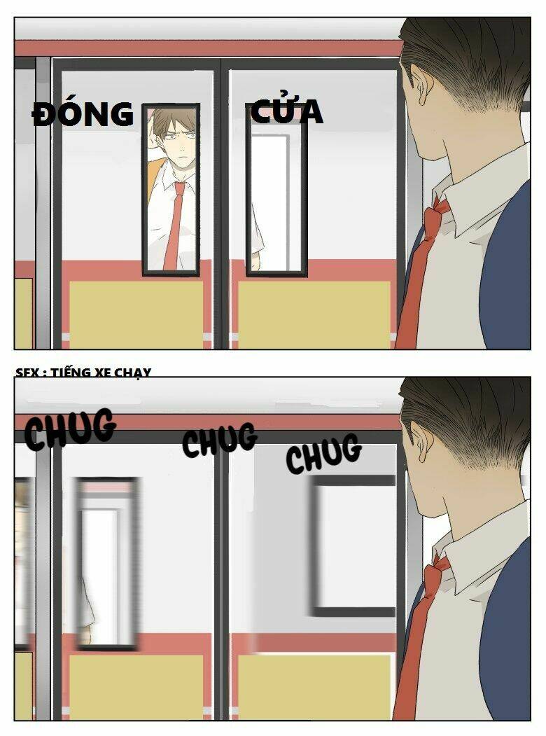 Friendzone Tập 36 trang 9