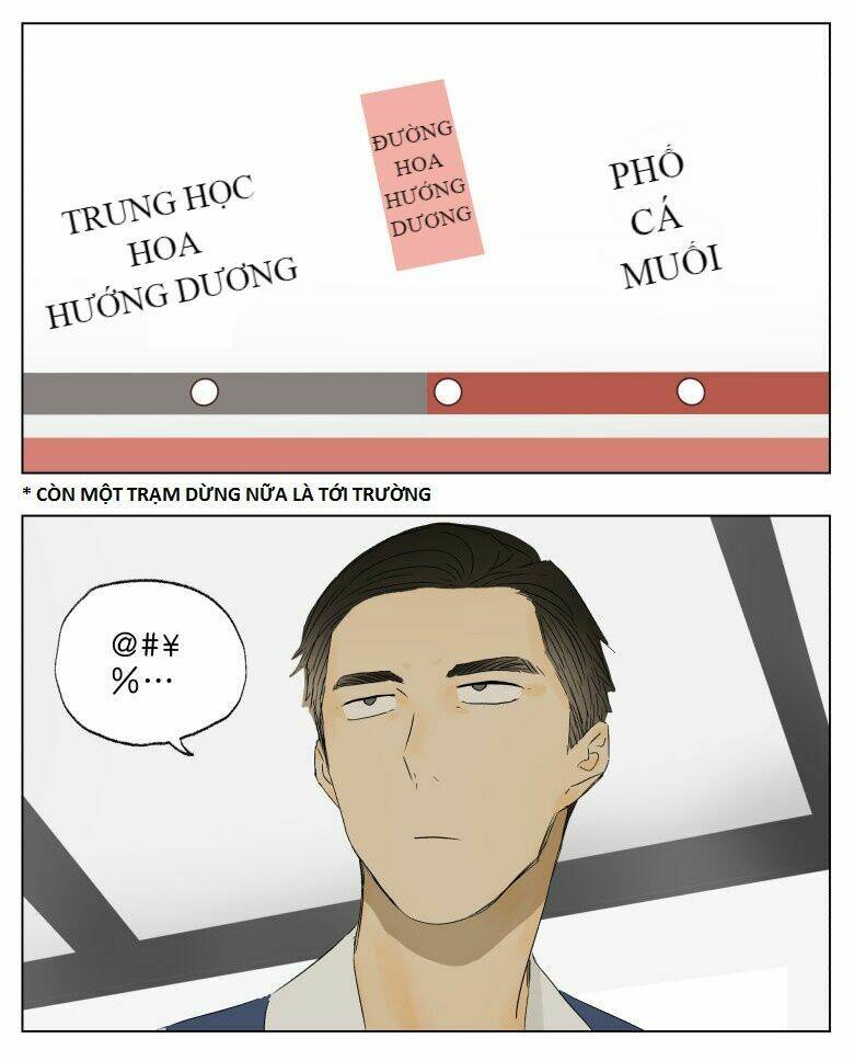 Friendzone Tập 36 trang 10