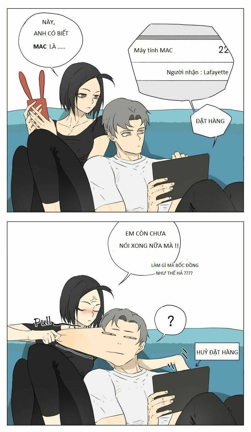 Friendzone Tập 37 trang 2