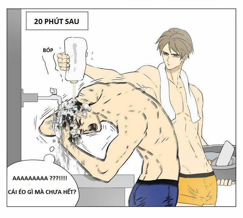 Friendzone Tập 37 trang 4