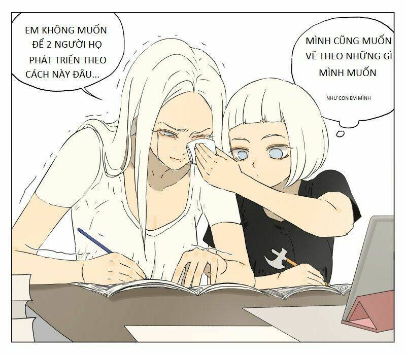 Friendzone Tập 37 trang 6