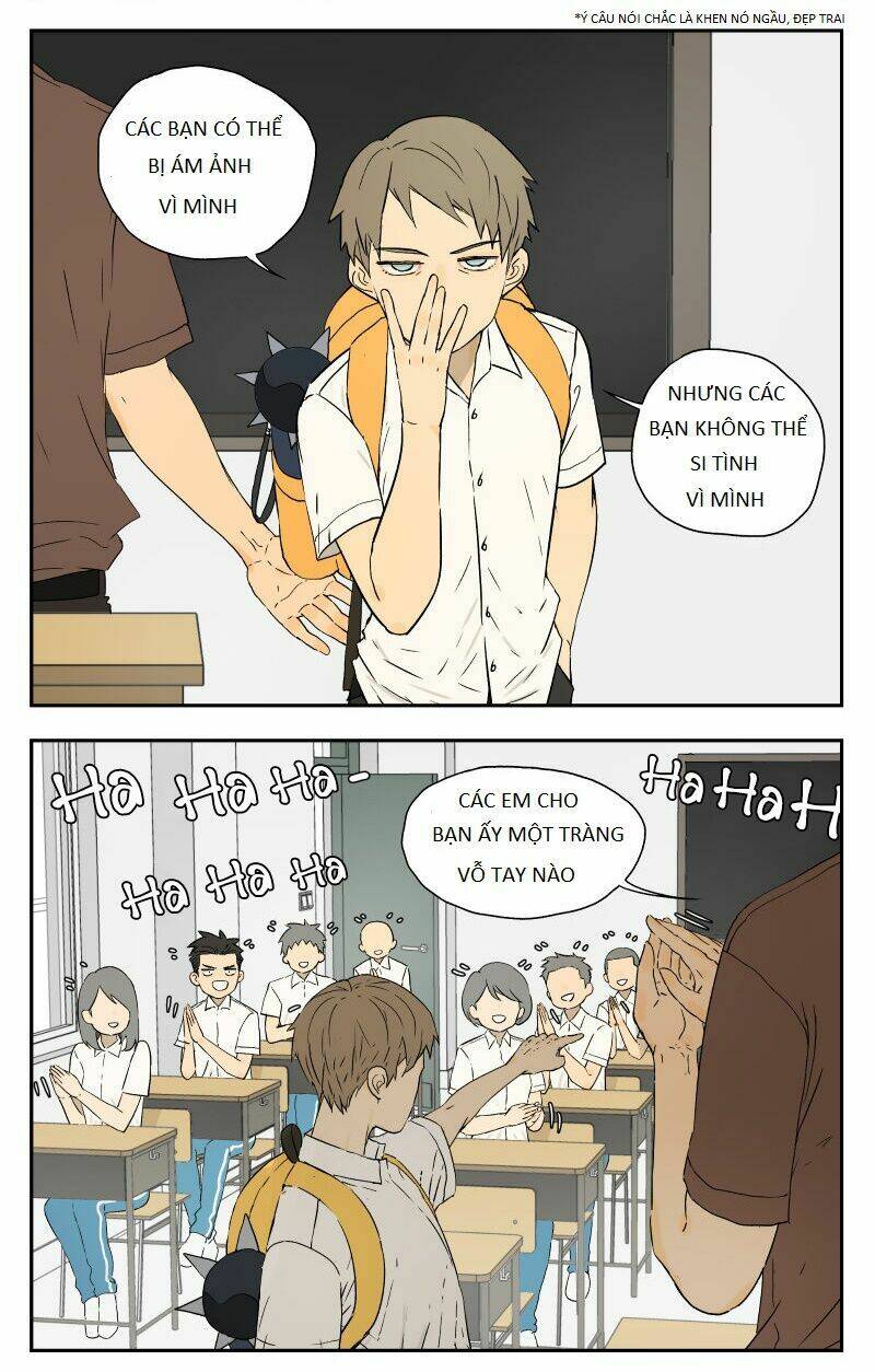 Friendzone Tập 38 trang 2