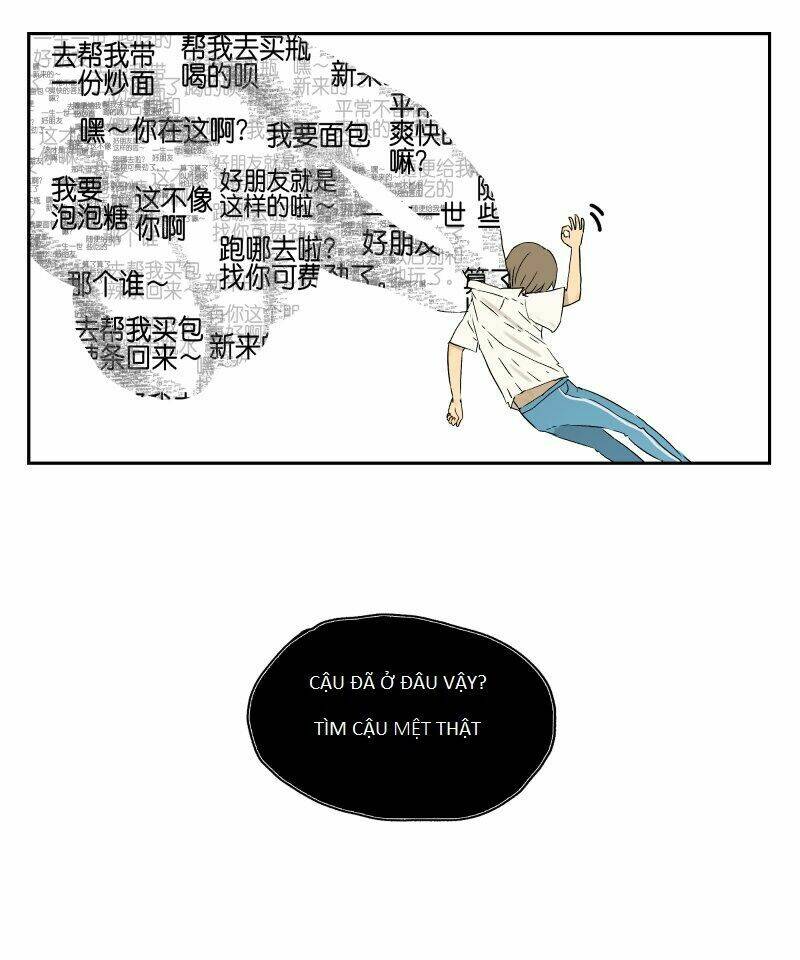 Friendzone Tập 38 trang 11