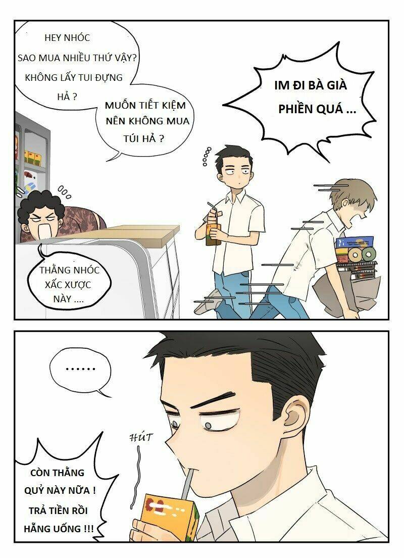 Friendzone Tập 38 trang 14