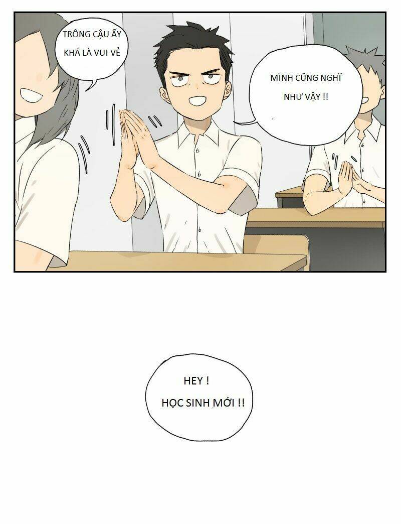 Friendzone Tập 38 trang 3