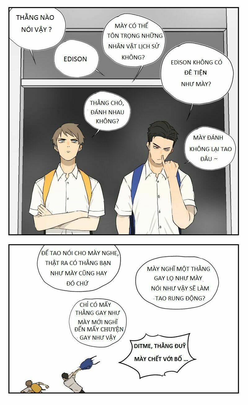 Friendzone Tập 38 trang 23