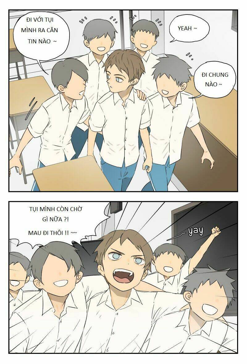 Friendzone Tập 38 trang 4