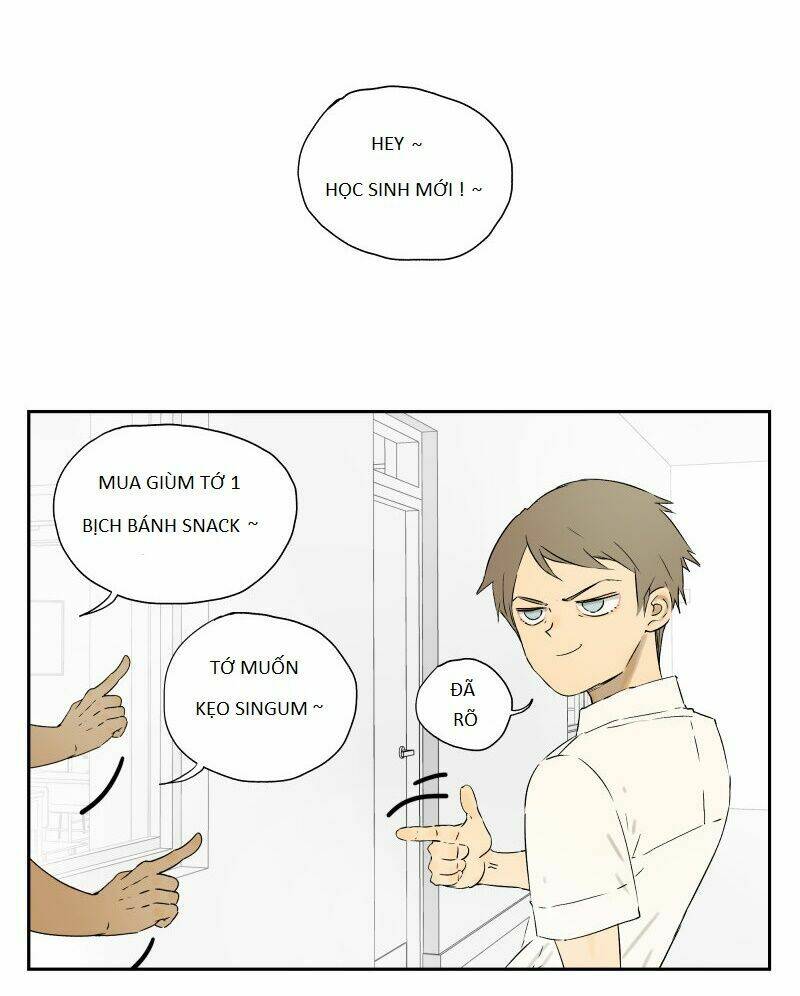 Friendzone Tập 38 trang 6
