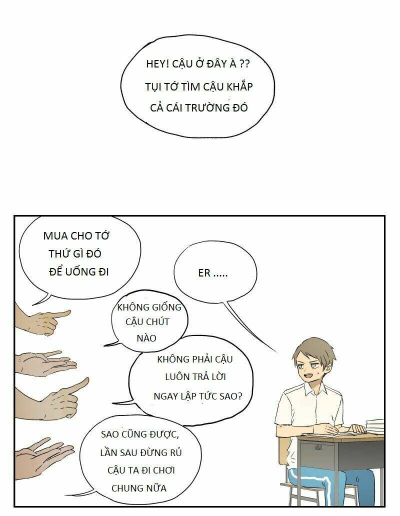Friendzone Tập 38 trang 8