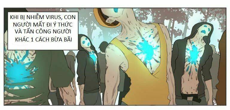 Friendzone Tập 41 trang 2