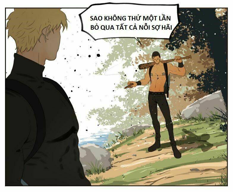 Friendzone Tập 41 trang 12