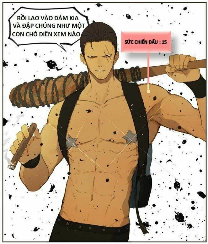 Friendzone Tập 41 trang 13
