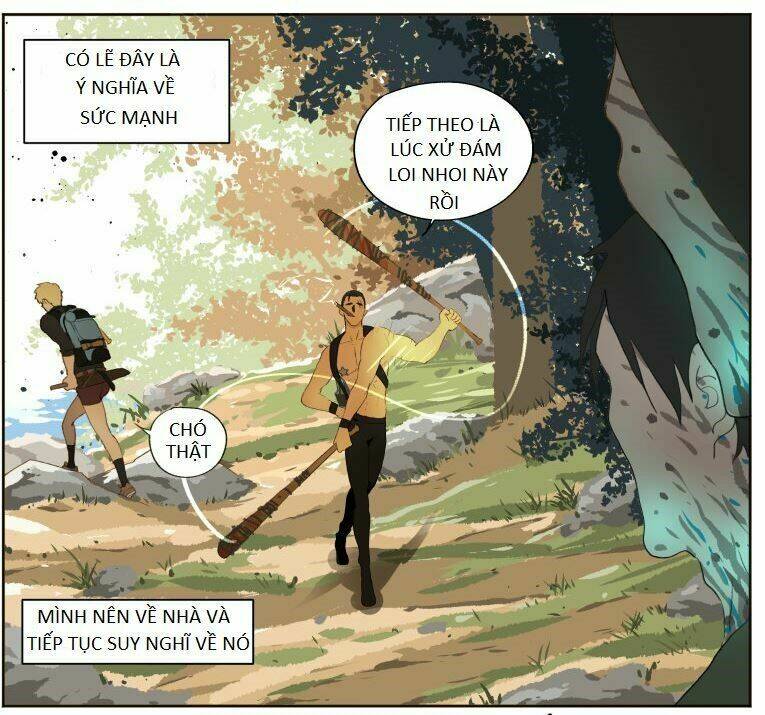 Friendzone Tập 41 trang 15