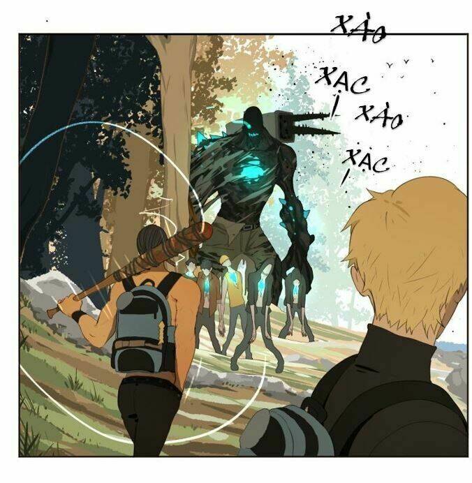 Friendzone Tập 41 trang 16