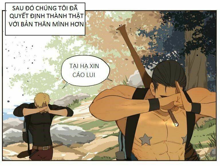 Friendzone Tập 41 trang 18