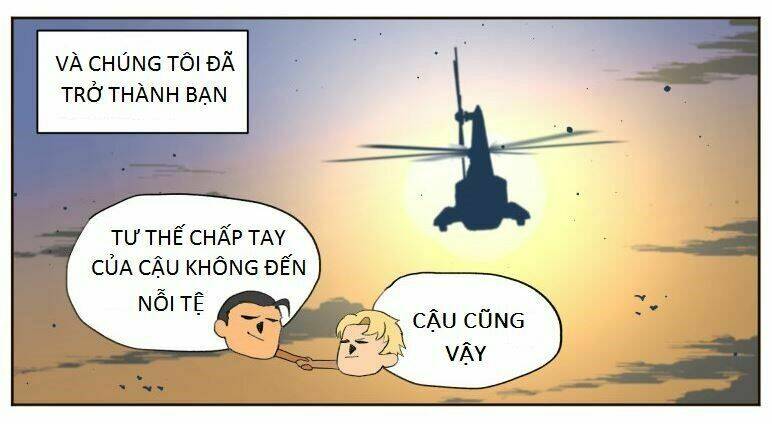 Friendzone Tập 41 trang 19