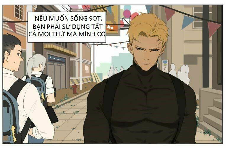 Friendzone Tập 41 trang 3