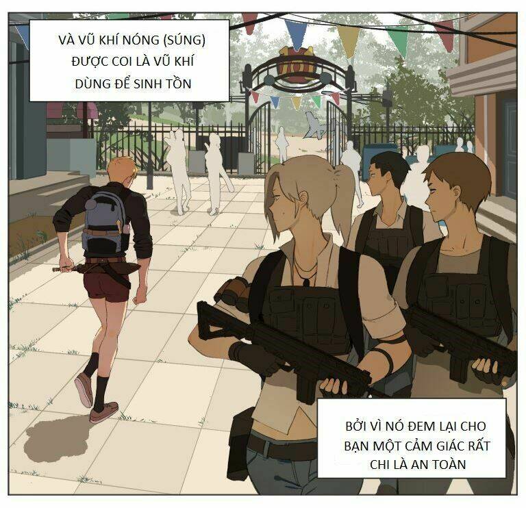 Friendzone Tập 41 trang 4