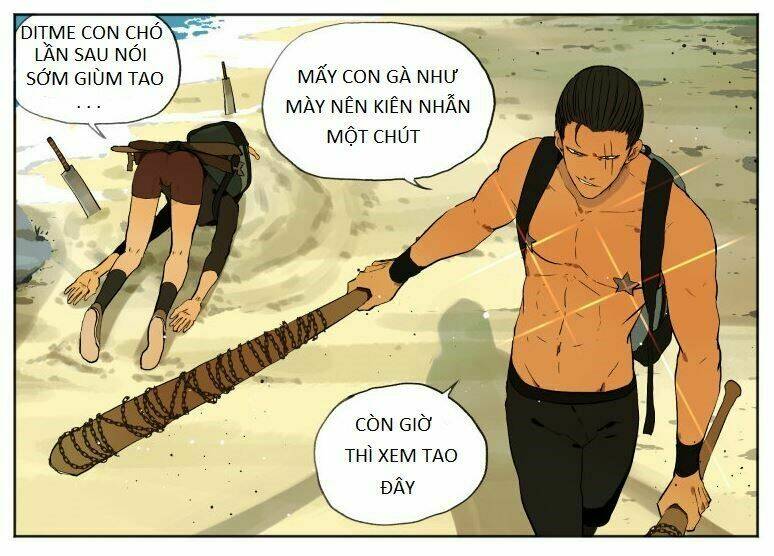 Friendzone Tập 42 trang 16